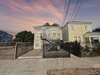 Oakland, CA undefined - 537 Chester St
