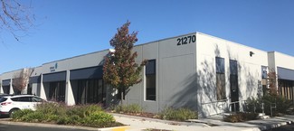 Hayward, CA Flex - 21212-21270 Cabot Blvd
