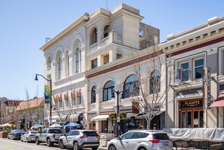 Burlingame, CA Office - 1108-1112 Burlingame Ave
