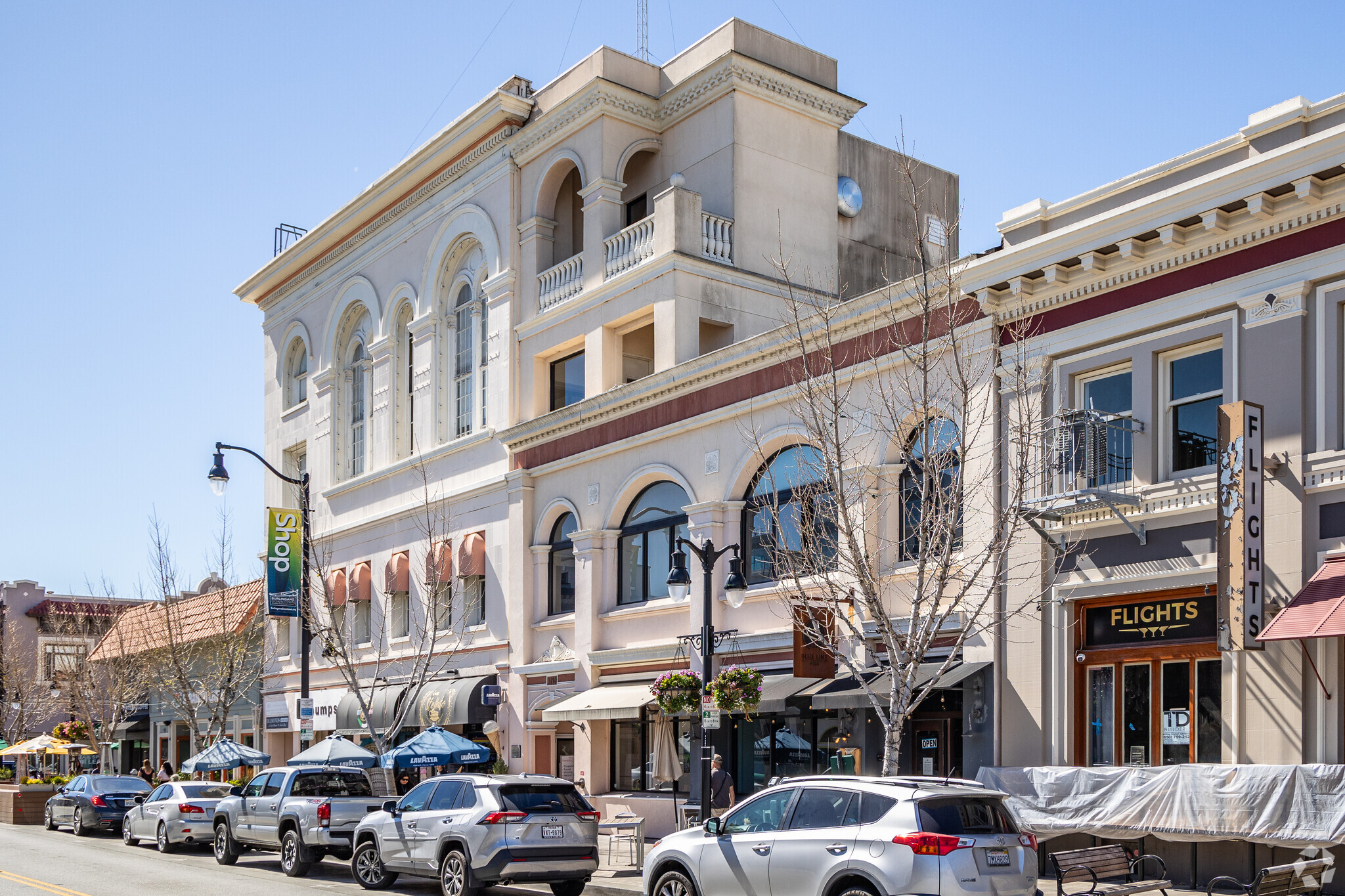 1108-1112 Burlingame Ave, Burlingame, CA for Rent