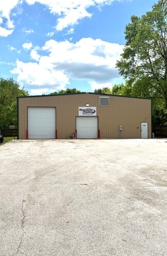 Springfield, MO Industrial - 4126 W Junction St