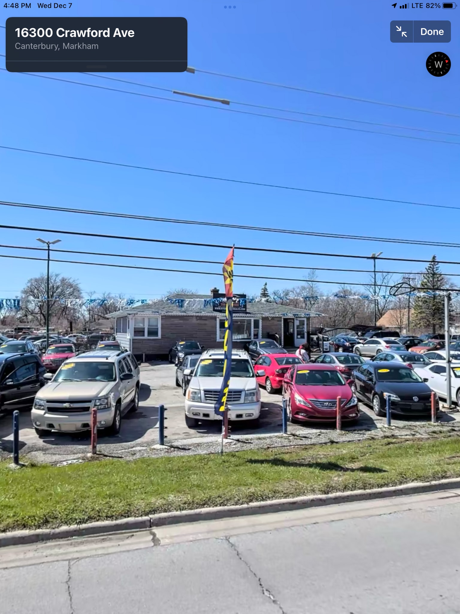 16300 Crawford Ave, Country Club Hills, IL for Rent