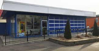 Flat Rock, MI Retail - 28801 Telegraph Rd