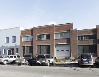 Denver, CO Industrial - 2150 Market St