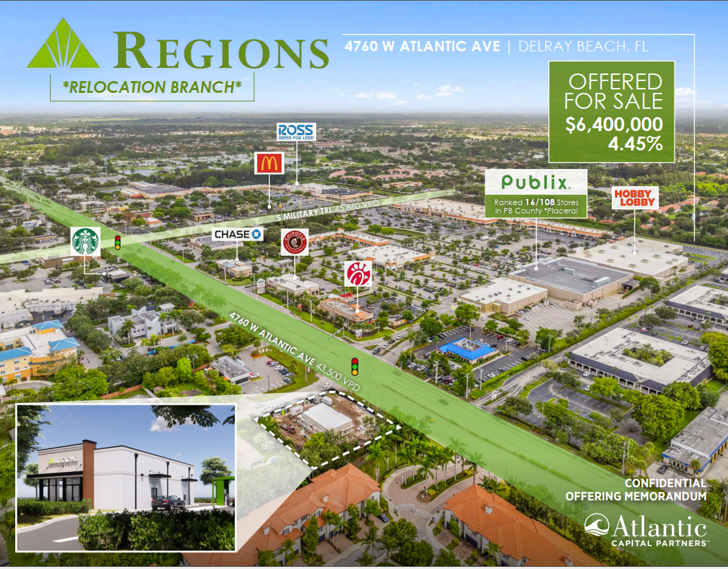 4760 W Atlantic Ave, Delray Beach, FL for Sale