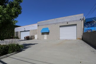 El Monte, CA Industrial - 4547 Shirley Ave El Monte, CA Industrial - 4547 Shirley Ave