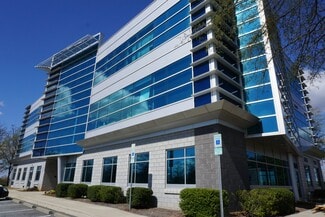 Mooresville, NC Office - 517 Alcove Rd