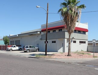 Phoenix, AZ Manufacturing - 2046 W Ironwood Dr