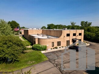 Novi, MI Light Manufacturing - 41369 Vincenti Ct Novi, MI Light Manufacturing - 41369 Vincenti Ct