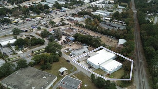 Jacksonville, FL Warehouse - 1840 River Oaks Rd