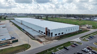Geismar, LA Industrial - Rivermark 185