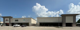 Richmond, TX Retail - 8102-9825 S Mason Rd