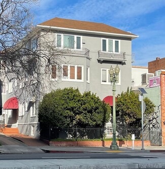 Oakland, CA Office - 370 Grand Ave