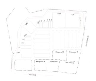 Shelby, NC Retail - 1730 E Dixon Blvd