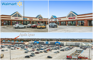 Washington Court House, OH Storefront - 1355-1359 Leesburg Ave