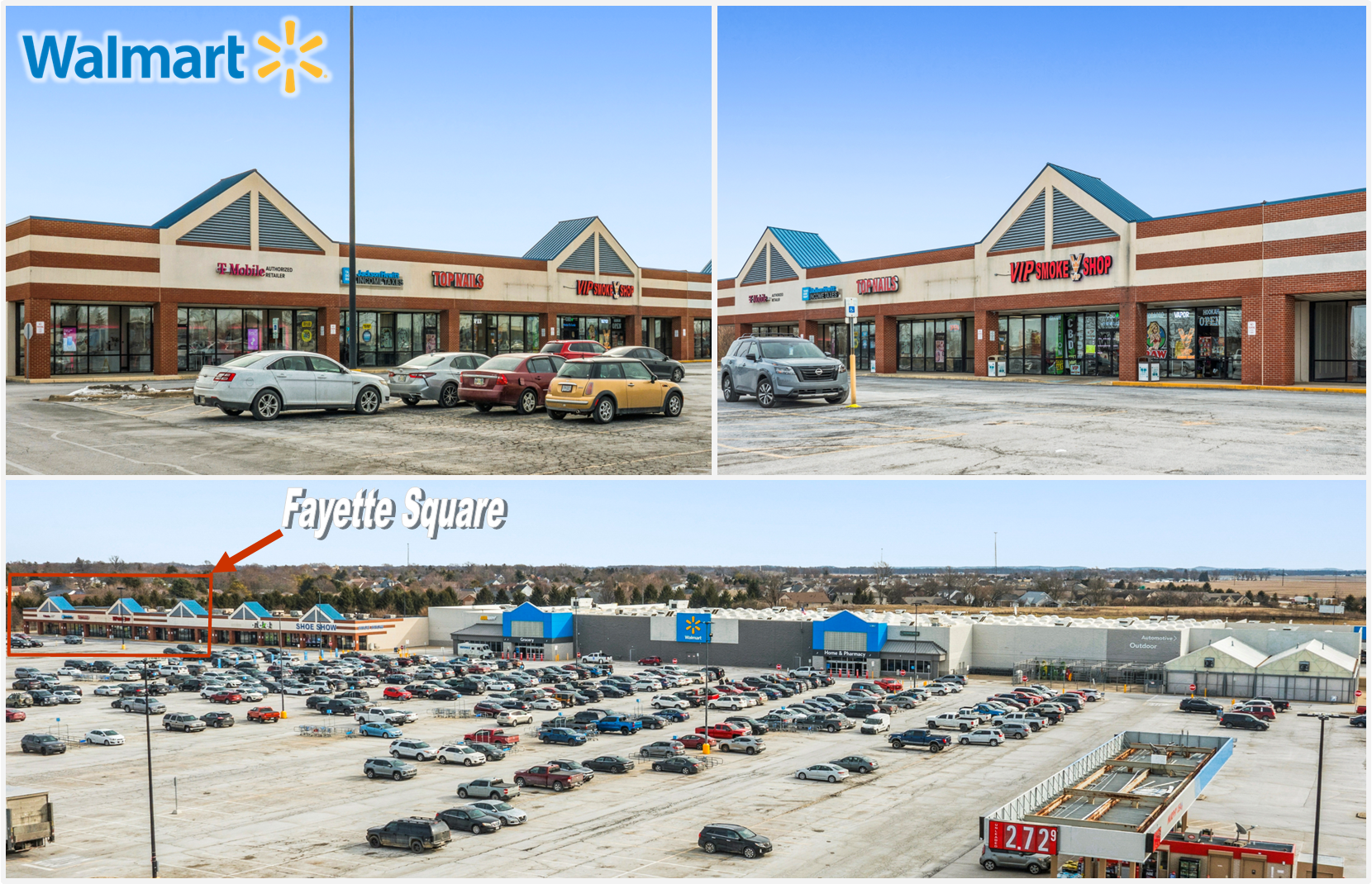 1355-1359 Leesburg Ave, Washington Court House, OH for Sale