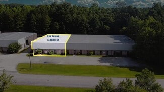 Stockbridge, GA Industrial - 175 Andrew Dr Stockbridge, GA Industrial - 175 Andrew Dr