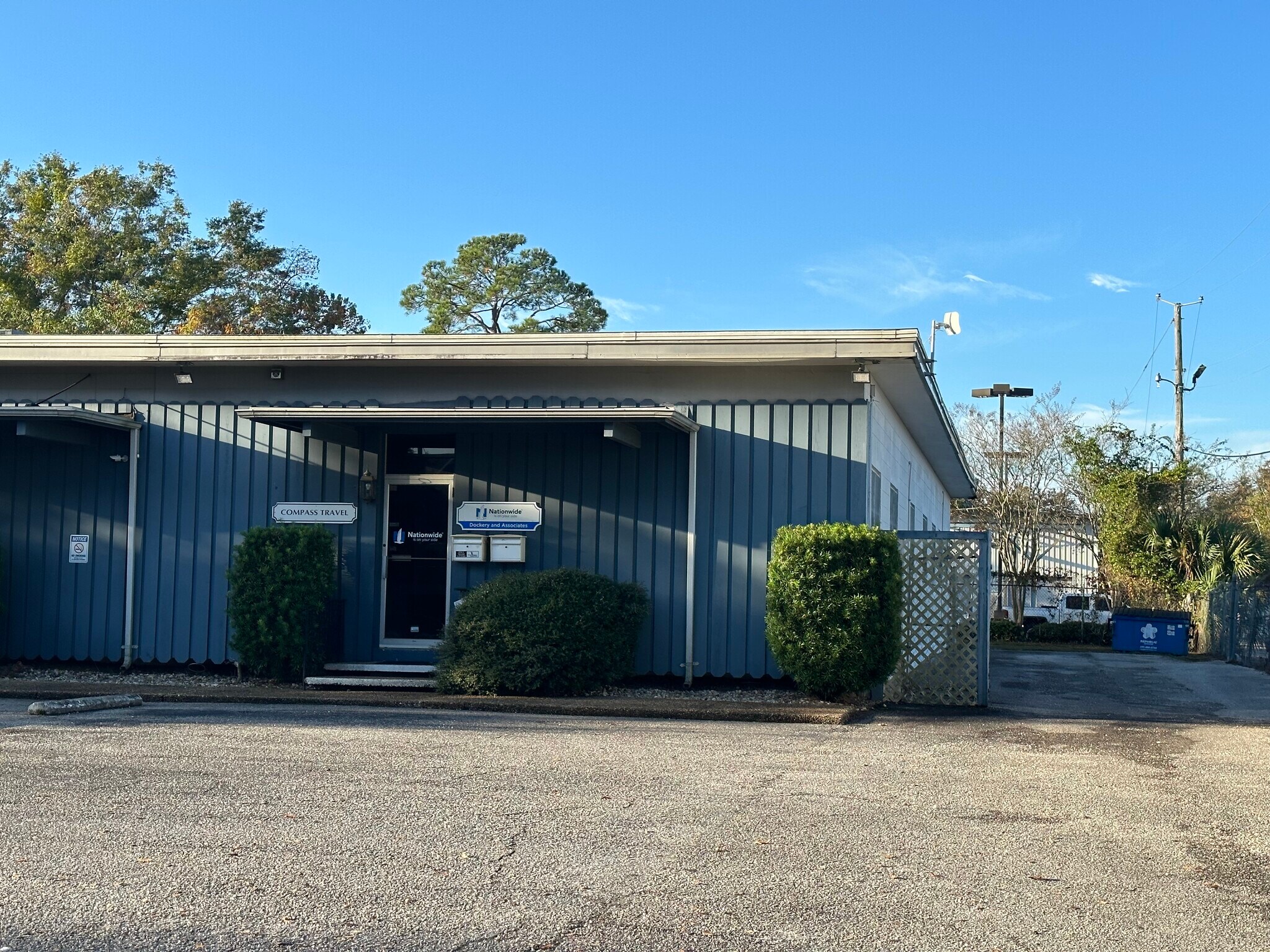 1340 Sledge Dr Mobile, AL 36606 Office Property for Sale on