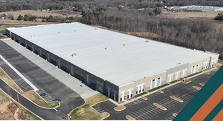 Statesville, NC Industrial - 136 Odessa Dr