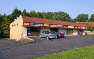 West Chester, PA Retail - 1334 W West Chester Pike