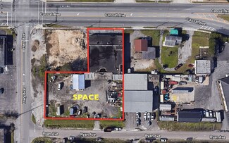 Jacksonville, FL Industrial - 435 Cassat Ave Jacksonville, FL Industrial - 435 Cassat Ave