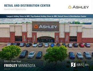 Minneapolis, MN Freestanding - 5353 E River Rd Minneapolis, MN Freestanding - 5353 E River Rd