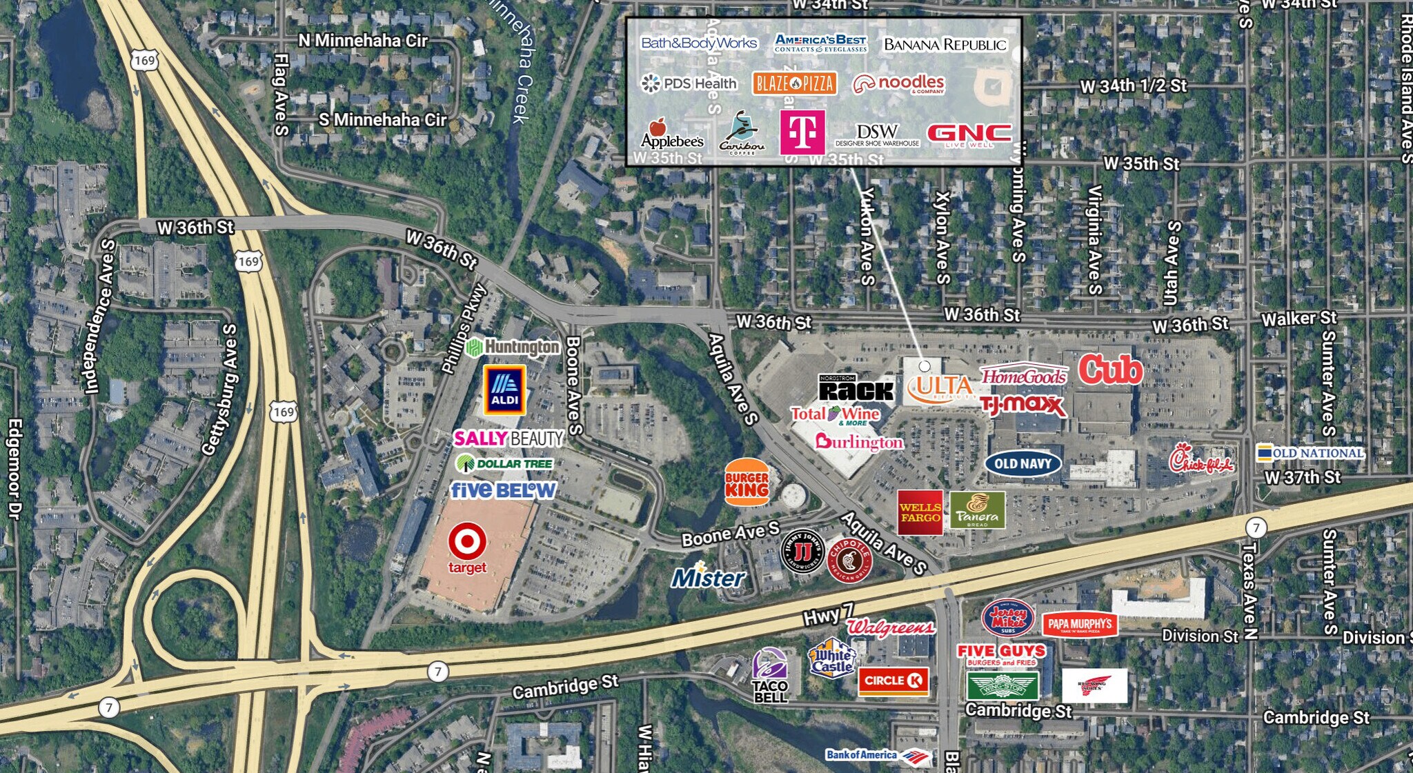 8600 Highway 7, Minneapolis, MN for Sale