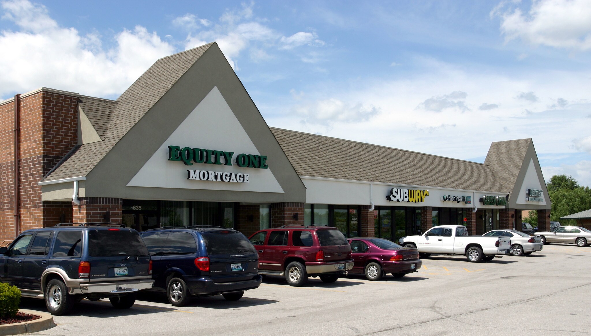 625-635 Salt Lick Rd, Saint Peters, MO for Rent