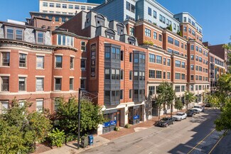 Boston, MA Office - 321 Columbus Ave