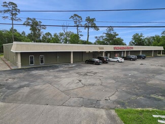 Beaumont, TX Storefront - 3410 Concord Rd