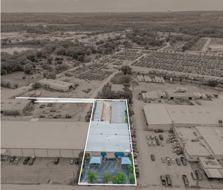 Haltom City, TX Industrial - 5938 Eden Dr Haltom City, TX Industrial - 5938 Eden Dr