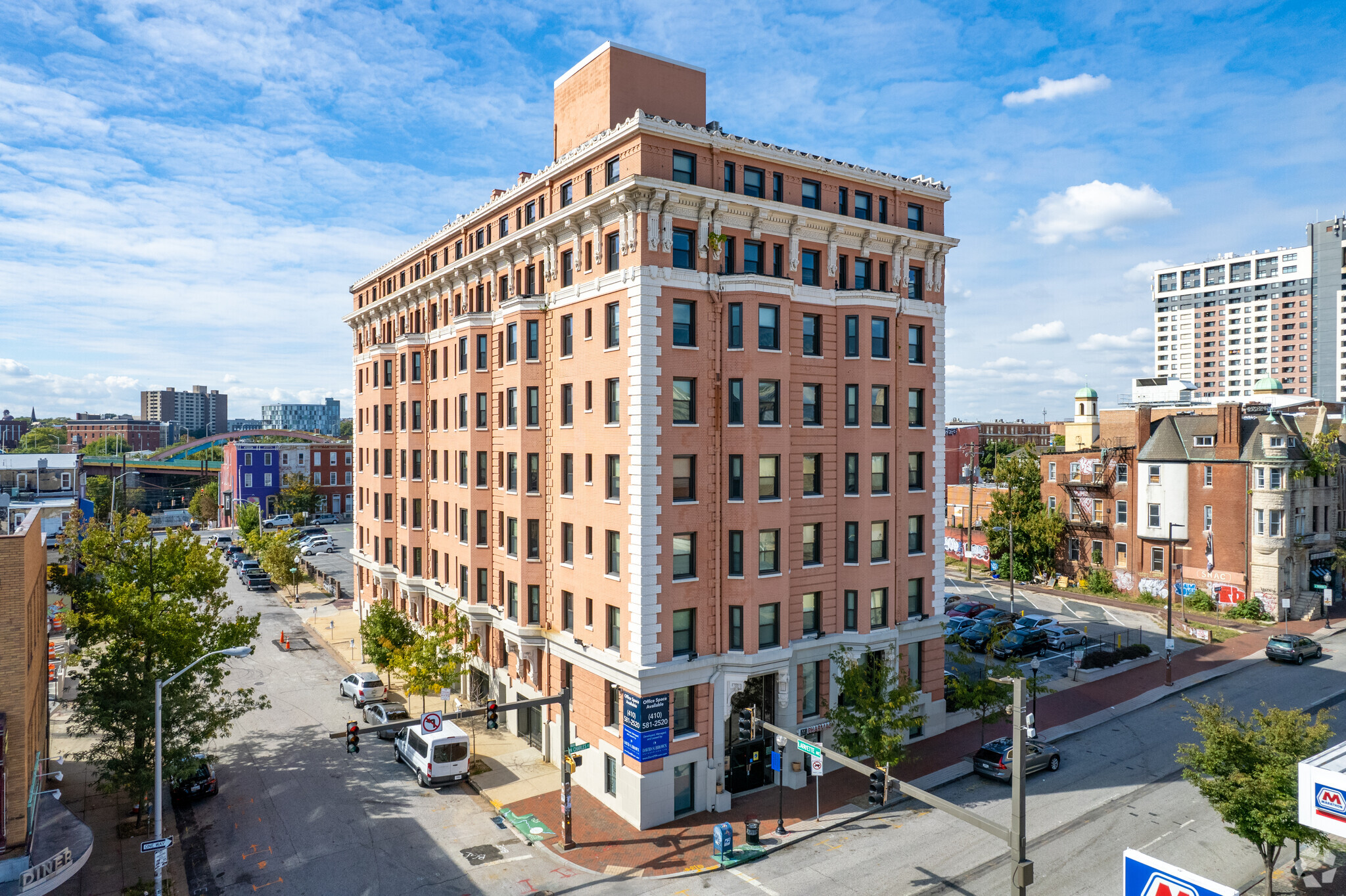 1800 N Charles St, Baltimore, MD for Rent