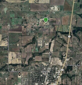 Celina, TX Commercial Land - 2364 N Louisiana St Celina, TX Commercial Land - 2364 N Louisiana St
