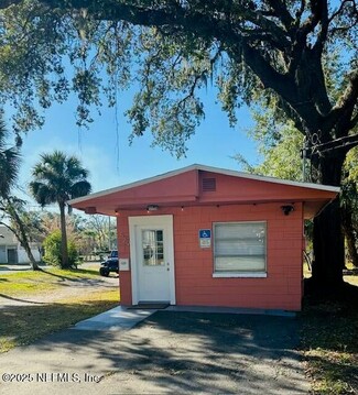 Fernandina Beach, FL Office/Residential - 529 S 9th St