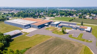 Waupun, WI Manufacturing - 505 Libby St