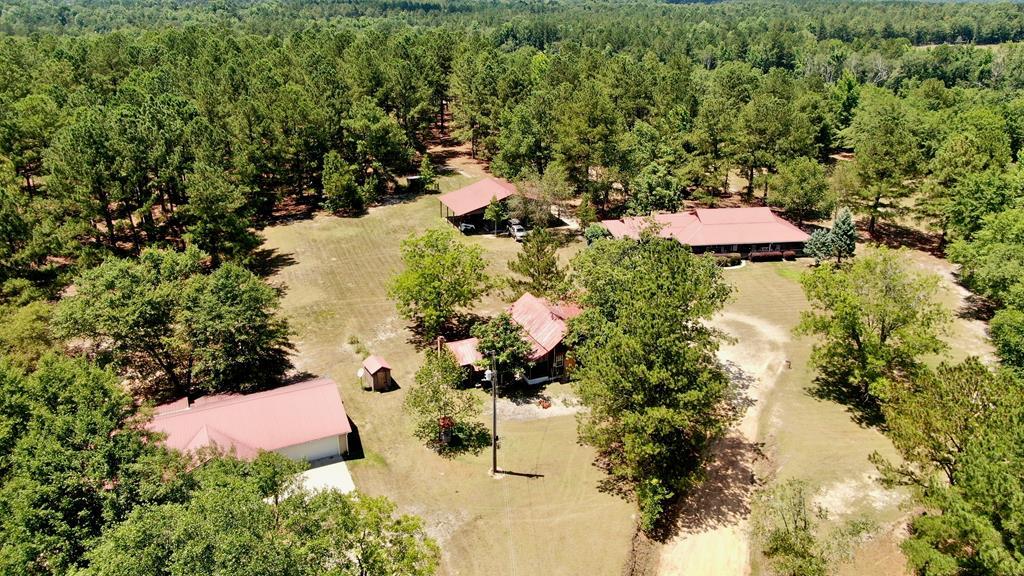 241 Foskey Cemetery Rd, Adrian, GA for Sale