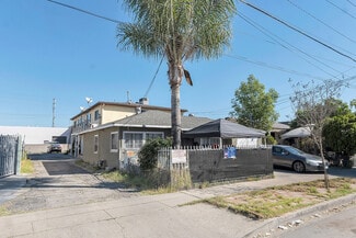 North Hollywood, CA Multi-Family - 11853 Hart St