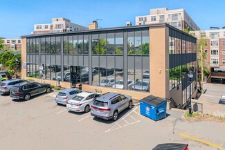 Waltham, MA Office - 24 Crescent St