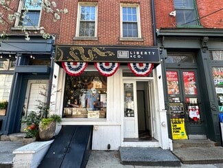 Philadelphia, PA Retail - 234 Arch St