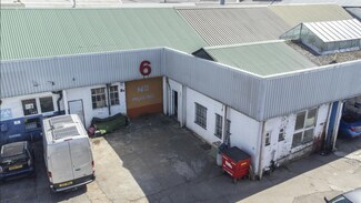 Greenford, LND Warehouse - 14-16 Wadsworth Rd