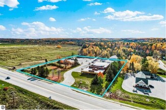 Williamsburg, MI Commercial Land - 4230 E M-72 Hwy Williamsburg, MI Commercial Land - 4230 E M-72 Hwy