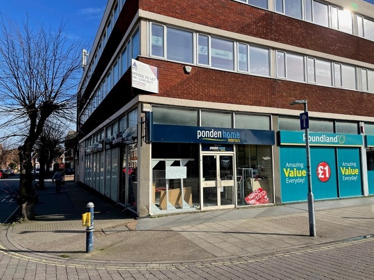 102A Hamilton Rd, Felixstowe, SFK for Rent