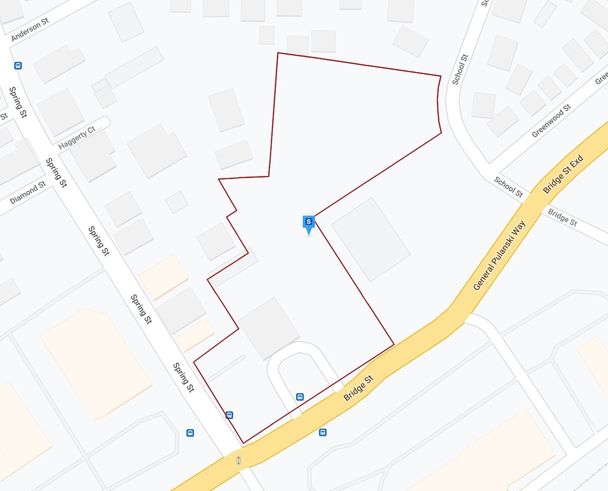 112 Bridge St Naugatuck, CT 06770 Office Property for Lease on