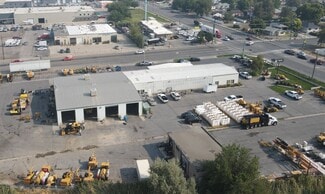 Salt Lake City, UT Industrial - 850 S Redwood Rd