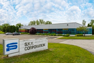 Webberville, MI Manufacturing - 901 Highview Dr