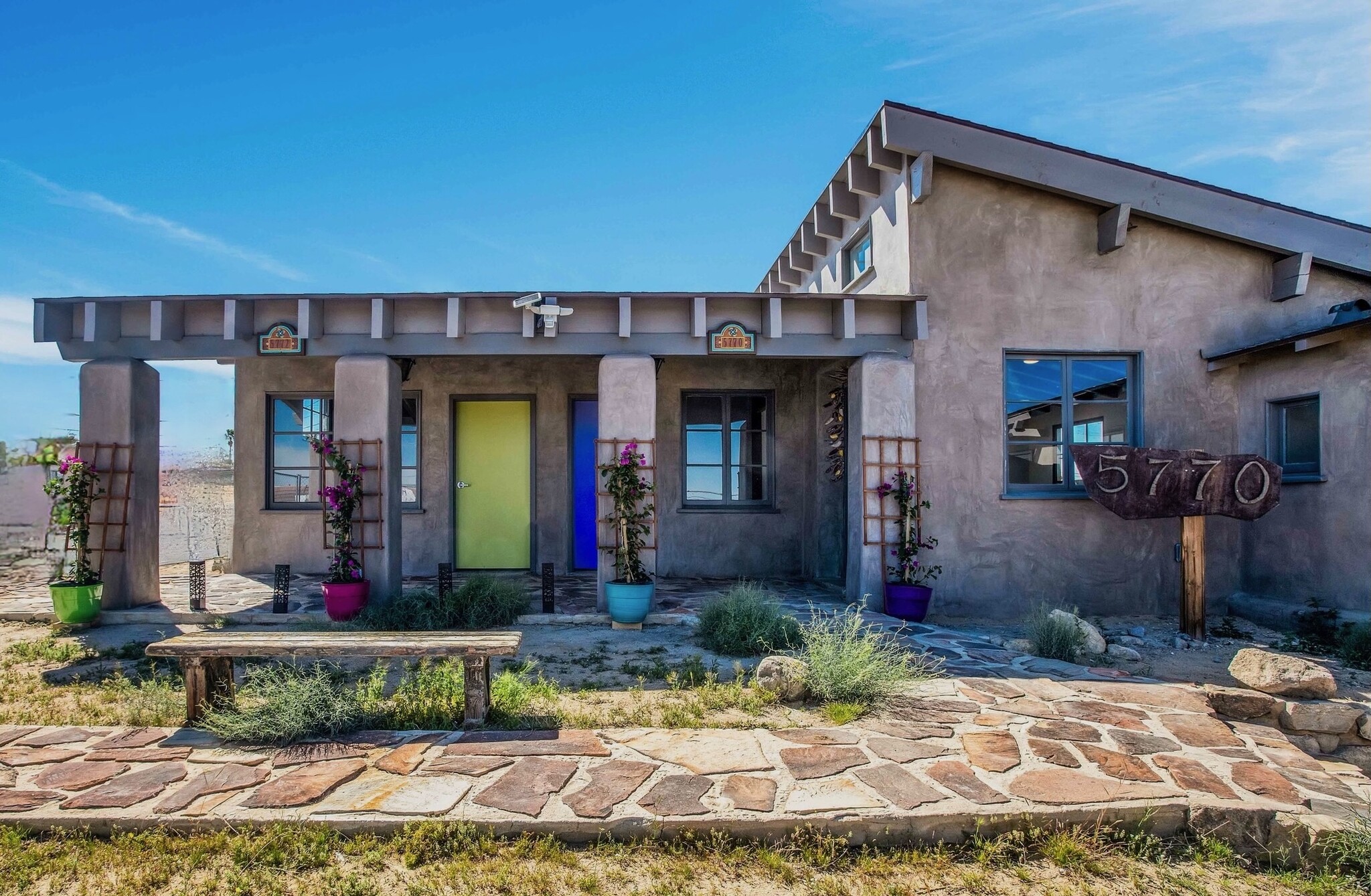 5770 Adobe Rd, Twentynine Palms, CA for Sale