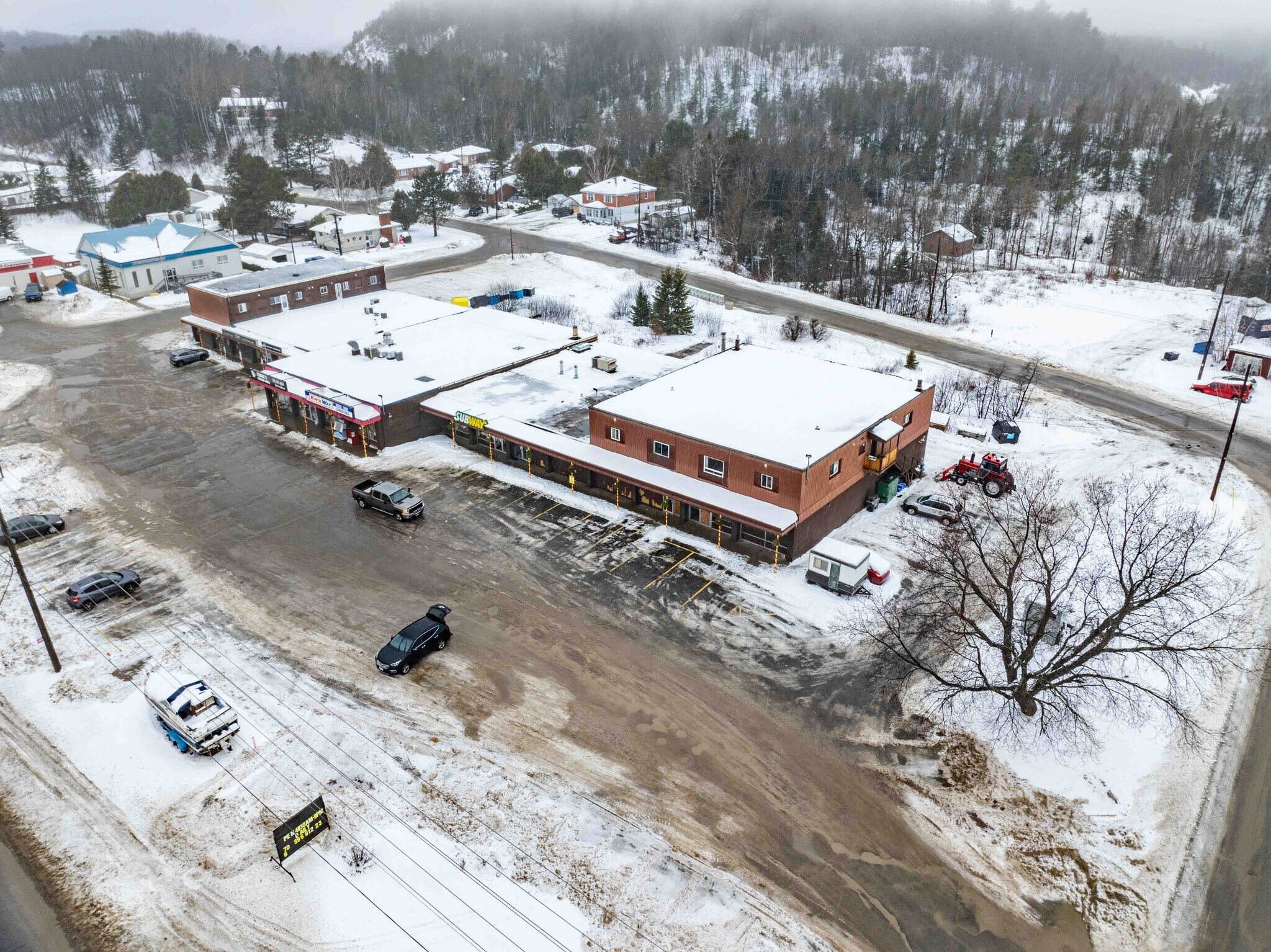 168 Regional Rd 8, Onaping, ON for Rent