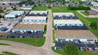 Grand Prairie, TX Industrial - 2601-2621 Aero Dr