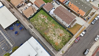 Los Angeles, CA Residential - 120 W 87th Pl