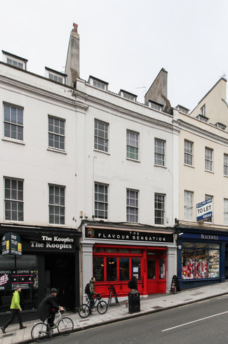 Bristol, BST Retail - 85 Park St